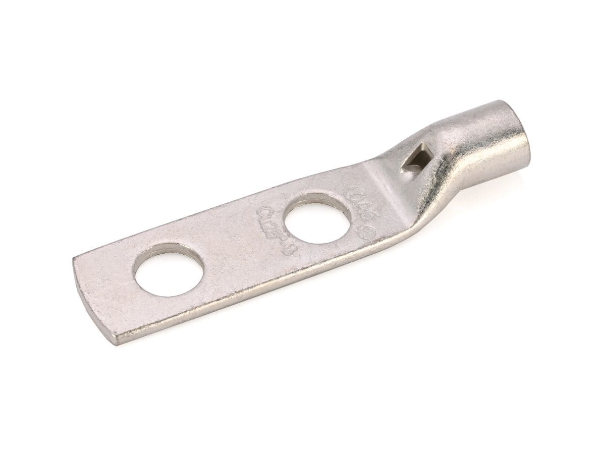 CEMBRE - CAPOCORDA SEZ.25MMQ 2X VITE 10MM