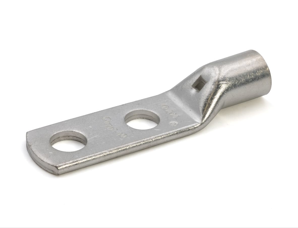 CEMBRE - CAPOCORDA SEZ.35MMQ 2X VITE 10MM