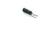 CEMBRE - CAPOCORDA ISOLATO A FORCELLA 10mmq vite 4mm