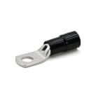 CEMBRE - Capocorda isolato ad occhiello in PA6.6 per conduttori in rame, sezione 25mmq, vite 8mm.