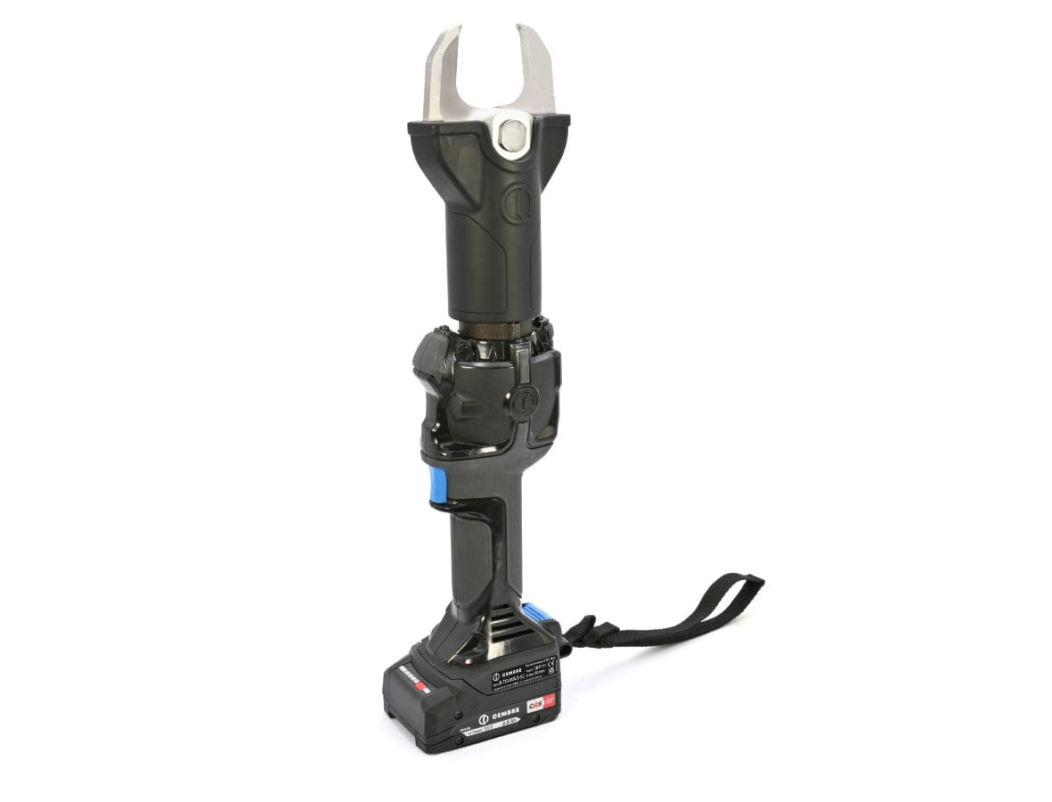 CEMBRE - UTENSILE TRANCIACAVI A BATTERIA ØMAX=40MM