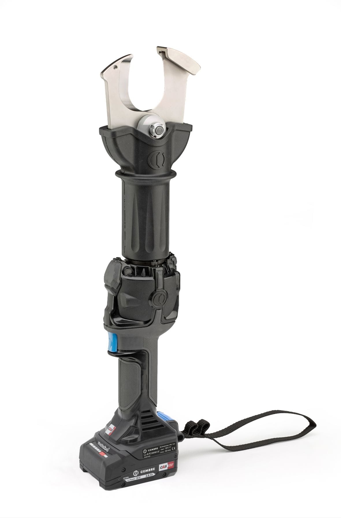 CEMBRE - UTENSILE TRANCIACAVI A BATTERIA  ØMAX=55MM
