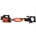 CEMBRE - UNITA' OLEOD. BATTERIA DA TAGLIO ØMAX=120MM