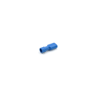 CEMBRE - INNESTO FEMMINA BLU 6,35x0,8 TUTTO ISOLATO