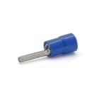 CEMBRE - Capocorda blu a punta tondo preisolato in PVC per conduttori in rame, P=12mm sezione 1,5-2,5 mmq.
