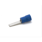 CEMBRE - CAPOCORDA BLU A PUNTALE PIATTO P=10X3,5MM