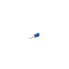 CEMBRE - CAPOCORDA BLU A PUNTALE PIATTO P=13,3x2,5mm