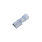 CEMBRE - INNESTO FEMM.RINFORZATO ISOLATO BLU 4,8x0,5