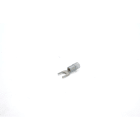 CEMBRE - Capocorda rinforzato a forcella antivibrante, preisolato in PA6.6, blu, per conduttori in rame, halogen free, sezione 1,5-2,5mmq vite 4mm.