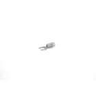 CEMBRE - Capocorda rinforzato a forcella antivibrante, preisolato in PA6.6, blu, per conduttori in rame, halogen free, sezione 1,5-2,5mmq vite 6mm.