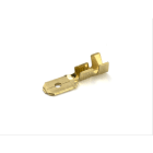 CEMBRE - INNESTO MASCHIO NUDO sez.1-2,5mmq 6,3x0,8