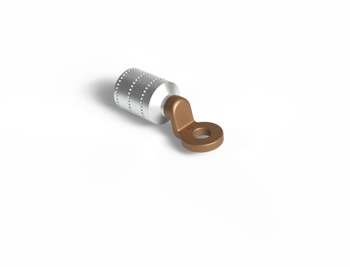 CEMBRE - CAPOC. AL/CU X CAVO 120MMQ AL VITE 12