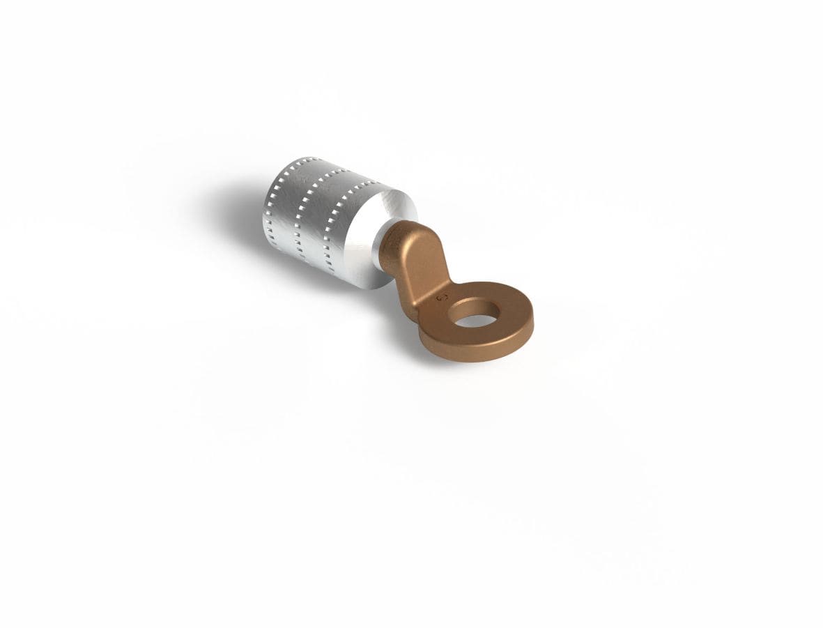 CEMBRE - CAPOC. AL/CU X CAVO 150MMQ AL VITE 10