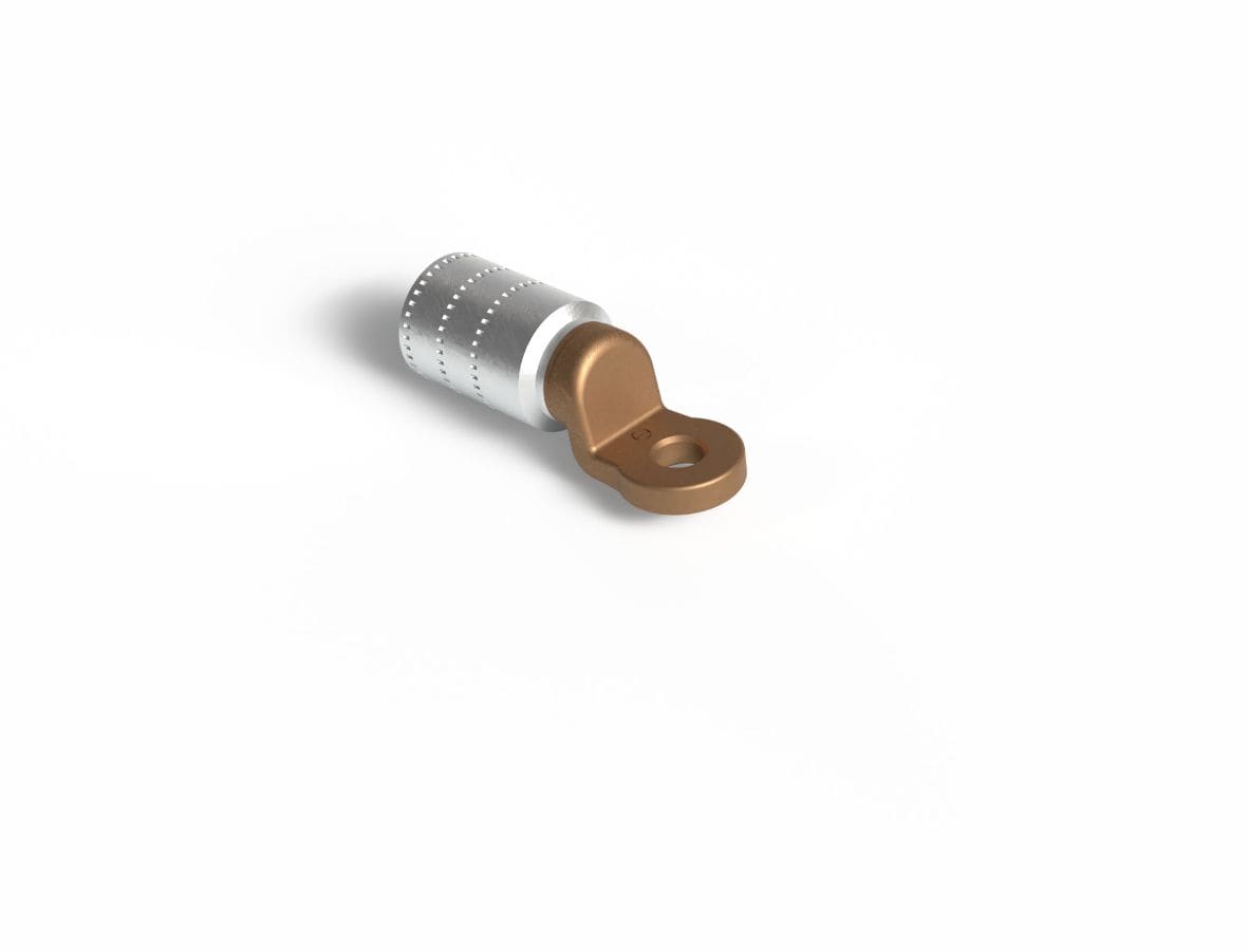 CEMBRE - CAPOC. AL/CU X CAVO 300MMQ AL VITE 10