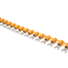 CEMBRE - CAPOCORDA CONCATENATO GIALLO FORC. vite 4mm