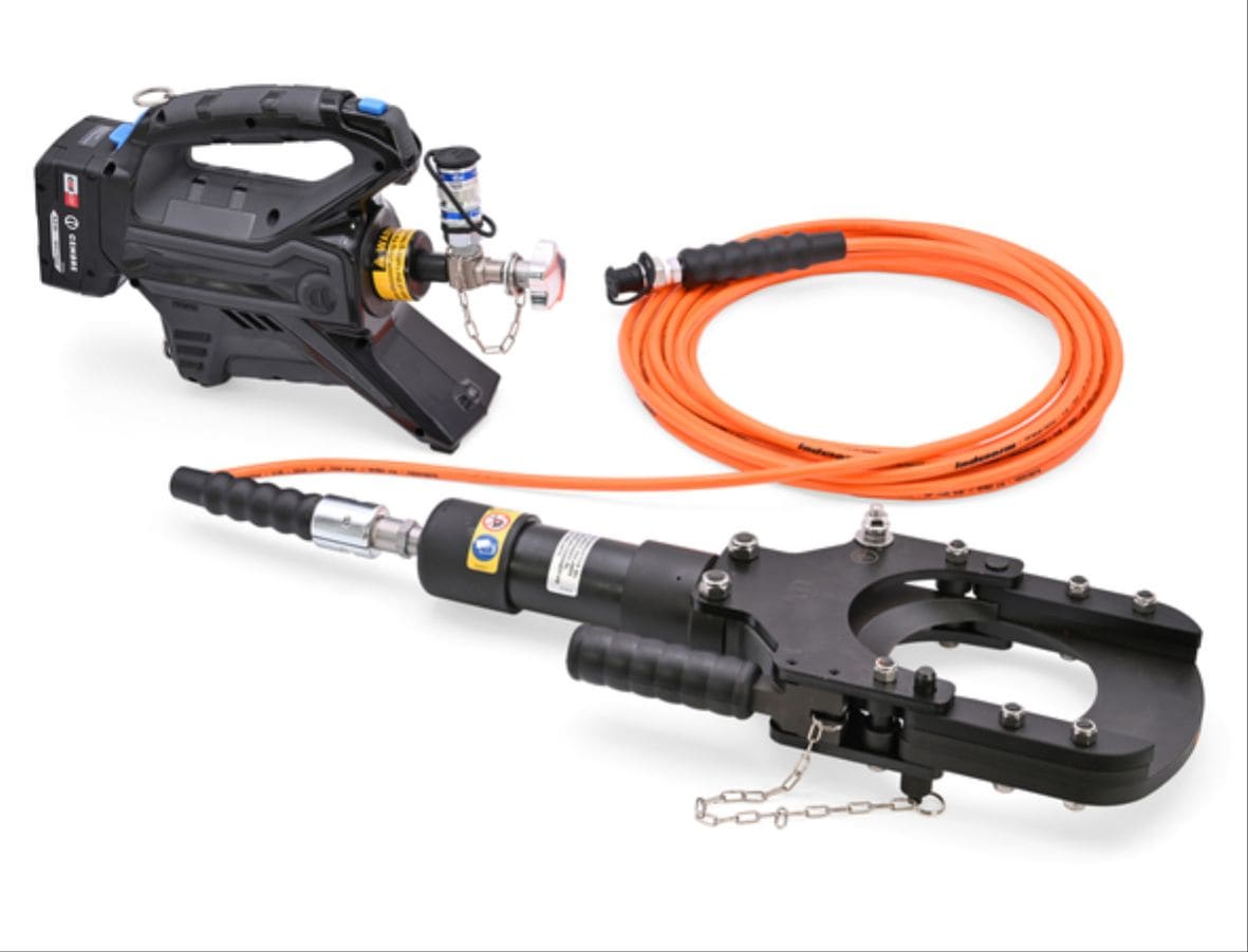 CEMBRE - UNITA' OLED. ISOLATA TRANCIACAVI DIAM 120mm