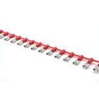 CEMBRE - INNESTO FEMMINA CONCATENATO ROSSO 2,8x0,5