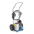 CEMBRE - Carrello per trasporto pompa CPE-1 multifunzionale.