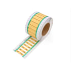CEMBRE - TERMO-ROLL 3:1 16-36 L=50 GIALLO 2 LATI