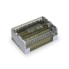 CEMBRE - RIPARTITORE TETRAPOLARE 100A 15VIE SEZ.25MMQ