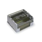 CEMBRE - RIPARTITORE TETRAPOLARE 40A 13VIE SEZ.16MMQ