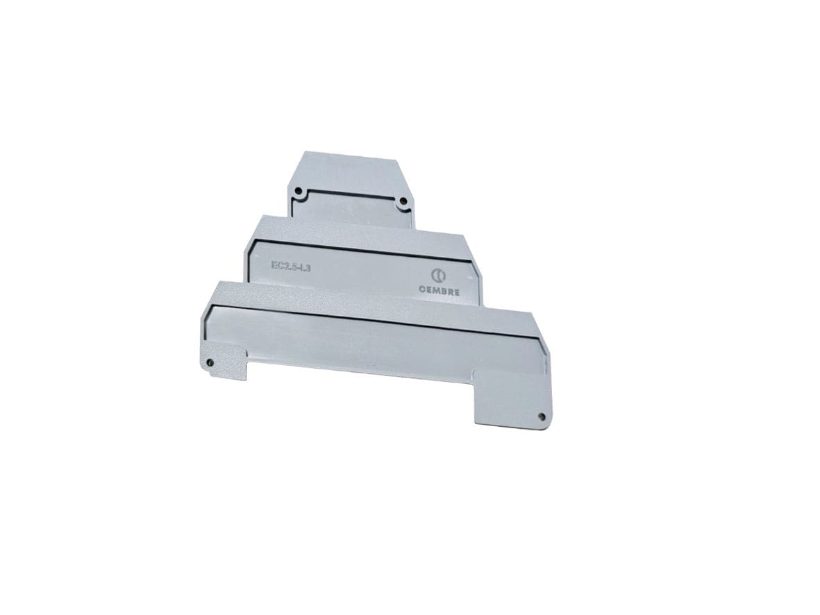CEMBRE - PIASTRINA TERMIN.X MORSETTO TBS2,5-L3