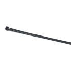 CEMBRE - Fascetta in poliammide PA6.6, lunghezza 300mm larghezza 4,8mm, nera, confezione da 100 pezzi.
