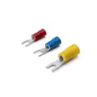 CEMBRE - CAPOCORDA GIALLO A FORCELLA vite 10 B=17,5