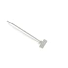 CEMBRE - FASC.X SEGNALAZ.PA6.6 L=112X2,5MM.NAT/100PZ