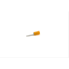 CEMBRE - CAP.HALOGEN FREE GIALLO PUNT.PIAT.19,1X2,9