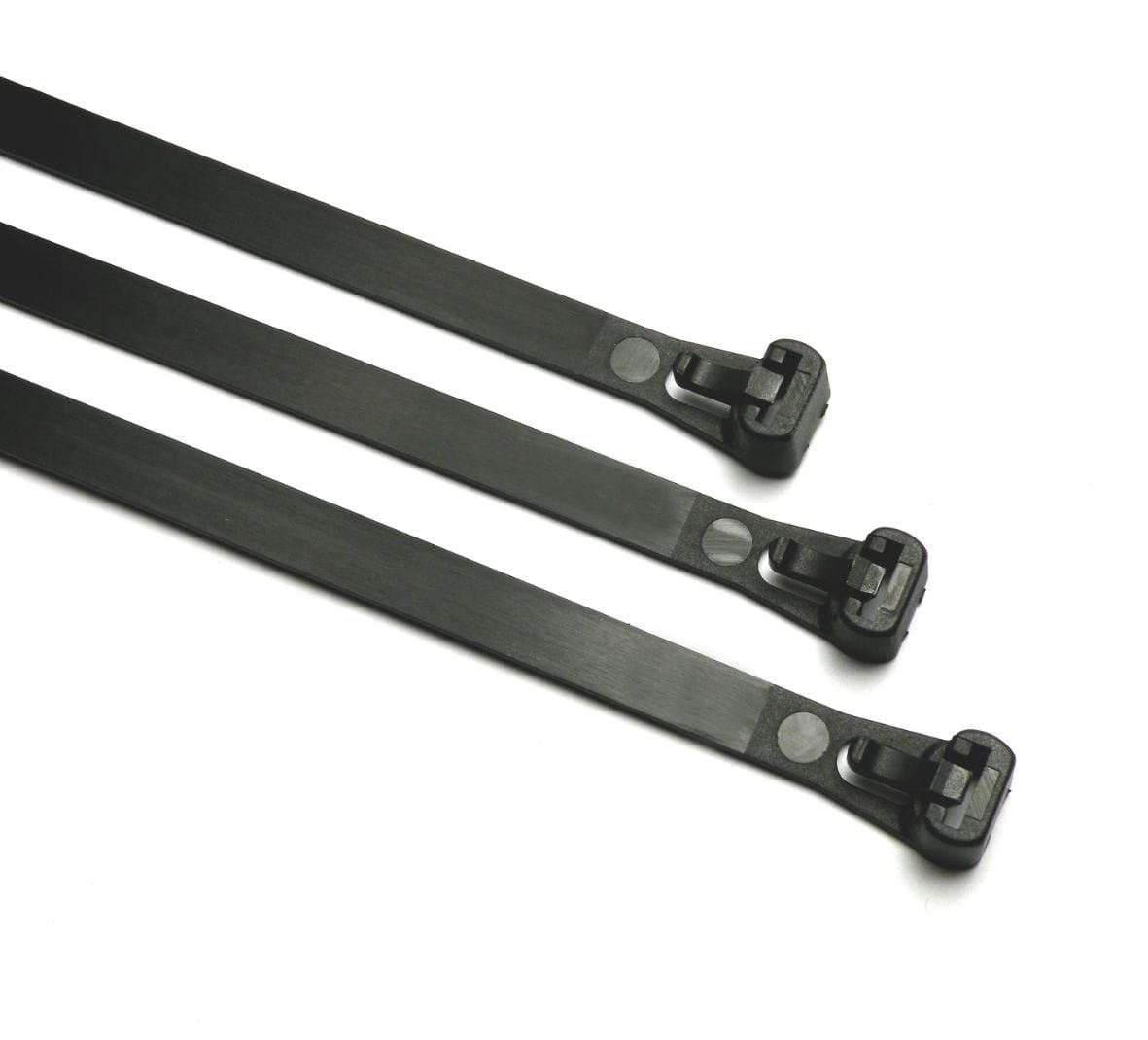 CEMBRE - FASC.RECUPERAB.PA6.6 L=100X7,6MM.NERA/100PZ