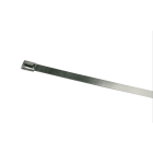 CEMBRE - FASCETTA ACCIAIO AISI304 L=300X4.5/100 PZ