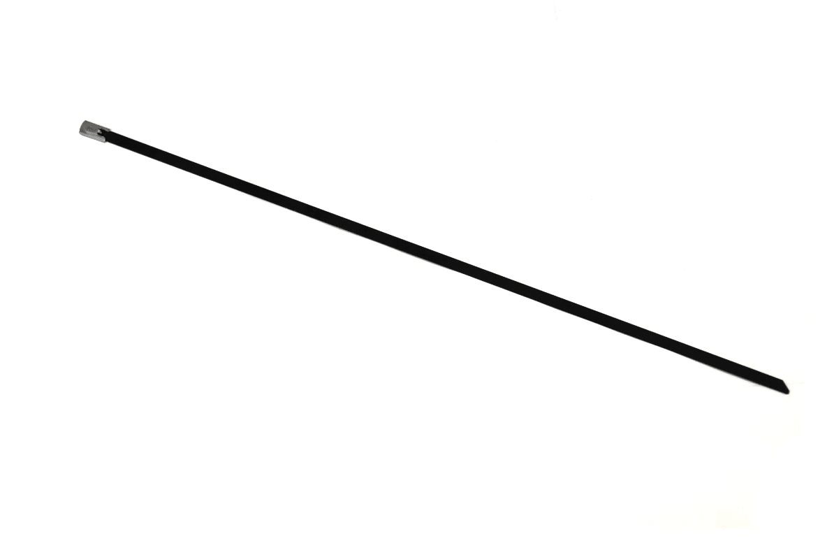 CEMBRE - FASC.ACCIAIO AISI316 ISOL.L=520X7,9/100 PZ