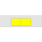 CEMBRE - TERMO-ROLL 3:1 HIGH GRADE Ø12,0 L=25 GIALLO