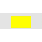 CEMBRE - TERMO-ROLL 3:1 HG Ø18,0 L=25 GIALLO 2 LATI