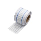 CEMBRE - TERMO-ROLL 3:1 HG  6,4 L=25 GIALLO 2 LAT