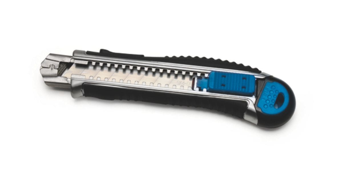CEMBRE - COLTELLO CON LAMA INTERCAMBIABILE DA 18 MM.