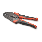 CEMBRE - Pinza per capicorda isolati in nylon da 10 a 16 mmq, utensile meccanico della serie Crimpstar per connettori elettrici preisolati.