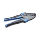 CEMBRE - Pinza per connettori per cavi coassiali, utensile meccanico per la compressione della serie Crimpstar per connettori RG58, RG59, RG62, RG71.