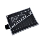 CEMBRE - Set di 12 chiavi combinate.