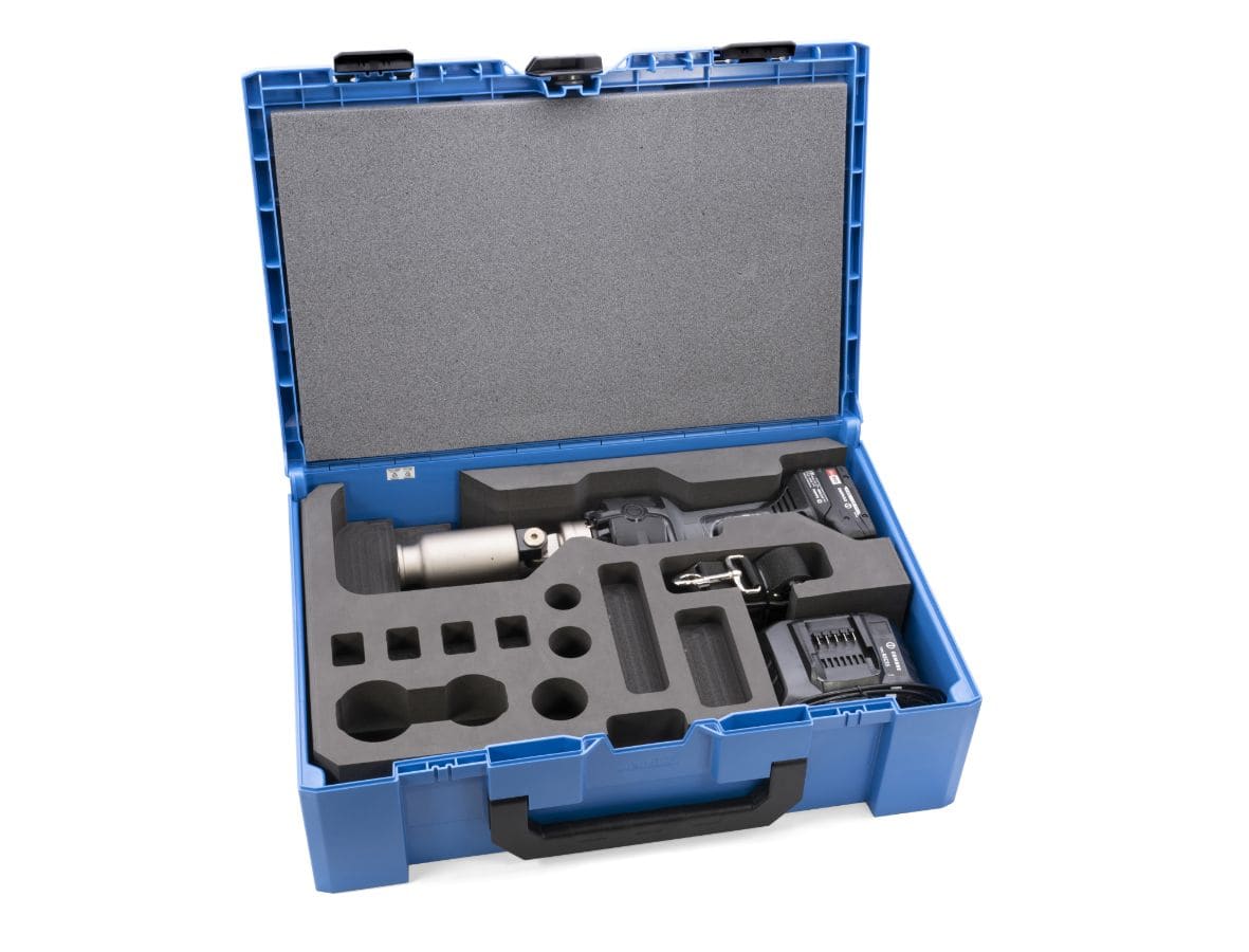 CEMBRE - UTENSILE FORALAMIERE B-FL750 + KIT FORAT