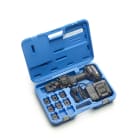 CEMBRE - KIT UTENSILE B450ND-BV+COPPIE MATRICI