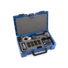 CEMBRE - Kit composto da utensile oleodinamico per la compressione B600CND e selezione di matrici MK.