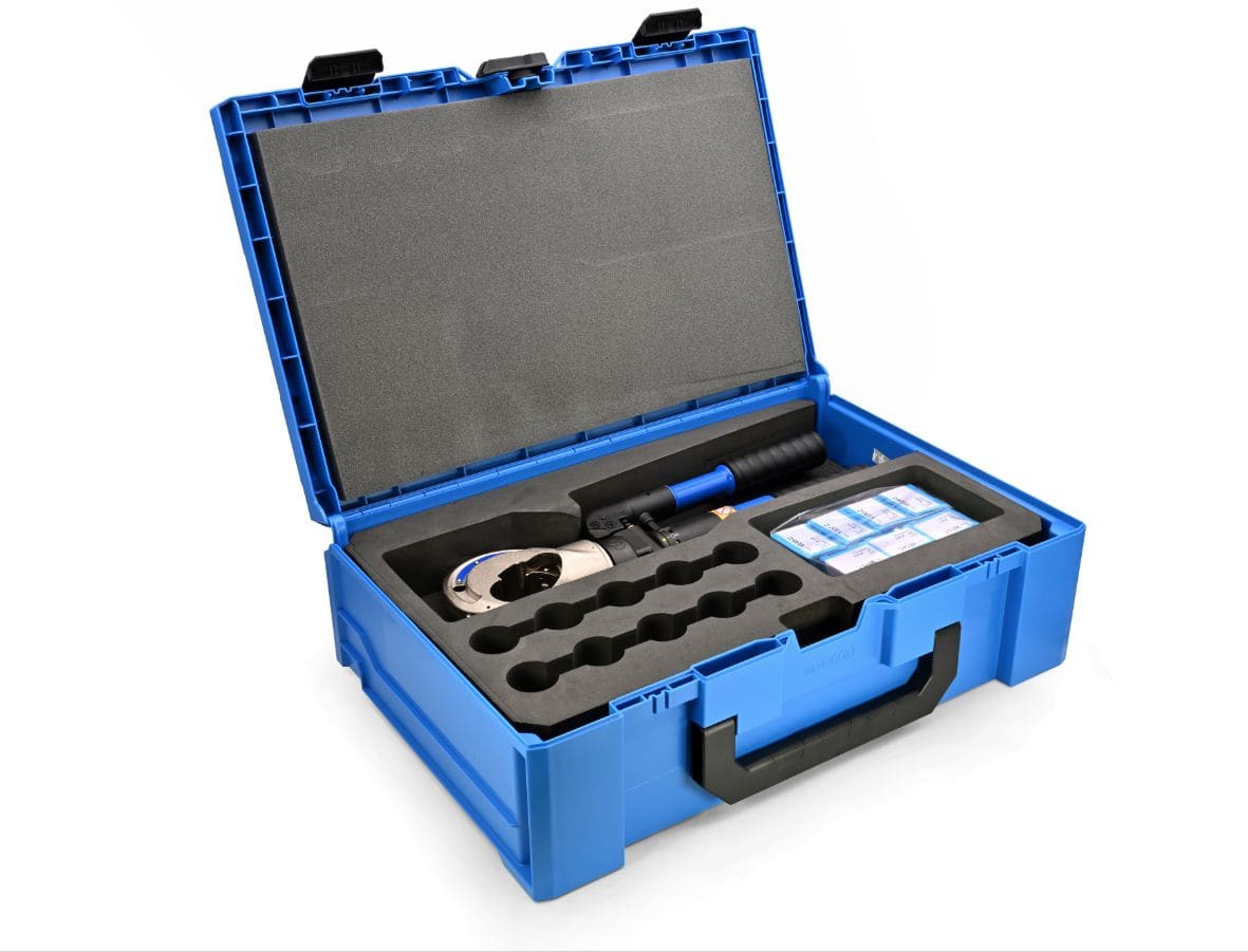 CEMBRE - KIT HT131-C CON MATR.46235 10-240MMQ S/1