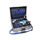 CEMBRE - Kit valigia assortita in alluminio GPTA-1.