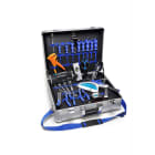 CEMBRE - Kit valigia assortita in alluminio GPTA-2.