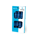 CEMBRE - Set composto da 7 giraviti.