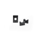 CEMBRE - Coppia matrici esagonali HT45 e140 per lavori di precisione.