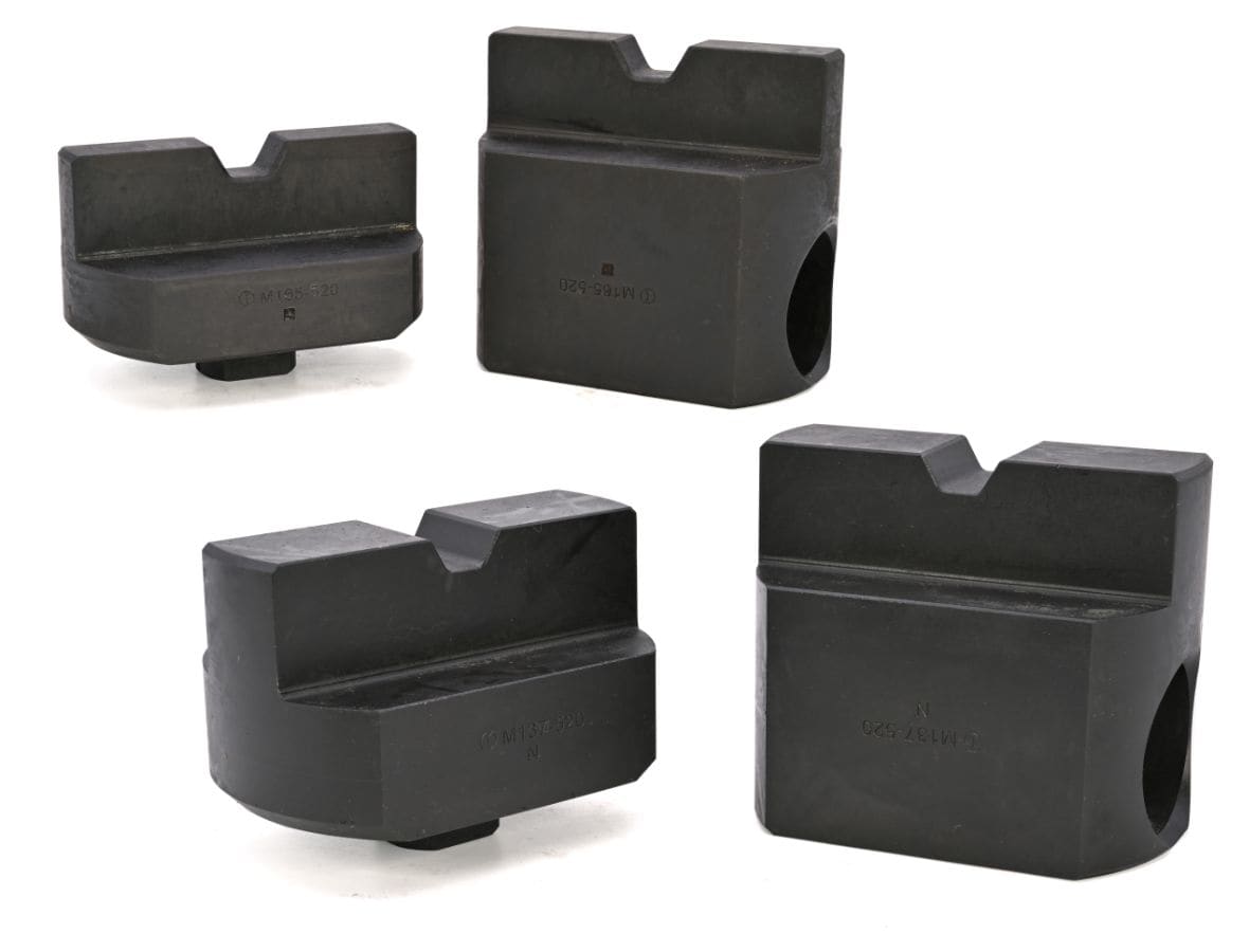 CEMBRE - coppia matrici m160-520 per lavori di precisione