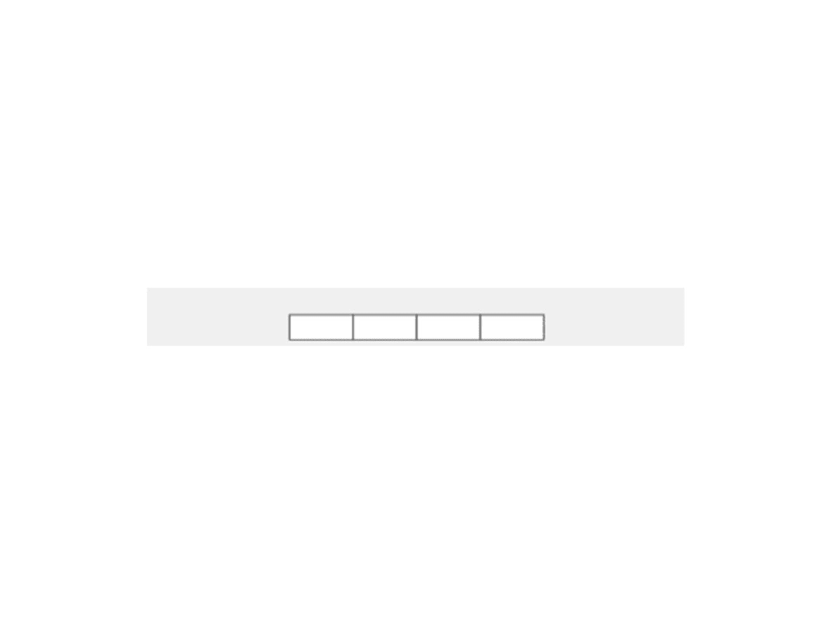 CEMBRE - TERMO-ROLL 2:1 MEDIUM  Ø2,4 L=12,5MM BIANCO